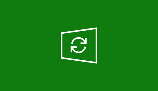 Windows 11 Update Sync Icon