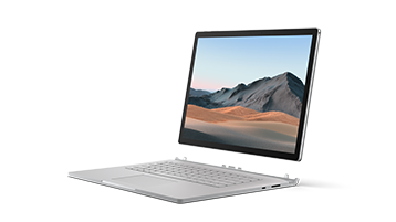 Surface Book device